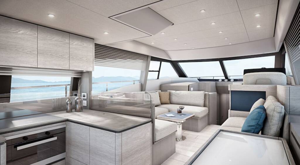 Ferretti Yachts 500 DDM29