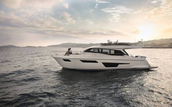 Ferretti Yachts 500 Roch Antonio