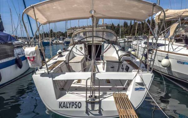 First 35 Kalypso