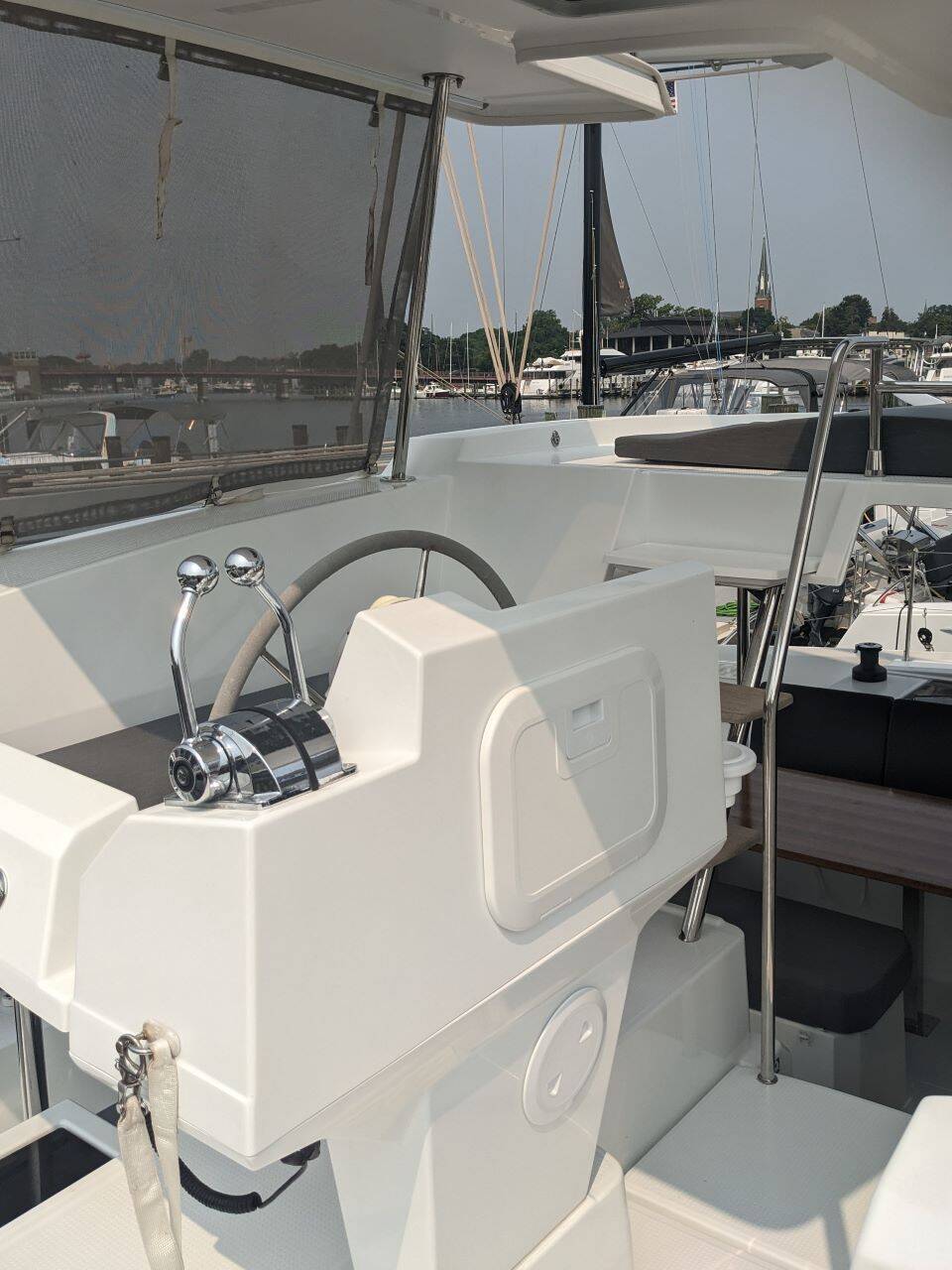 Fountaine Pajot Astrea 42 Maestro Wayfinder