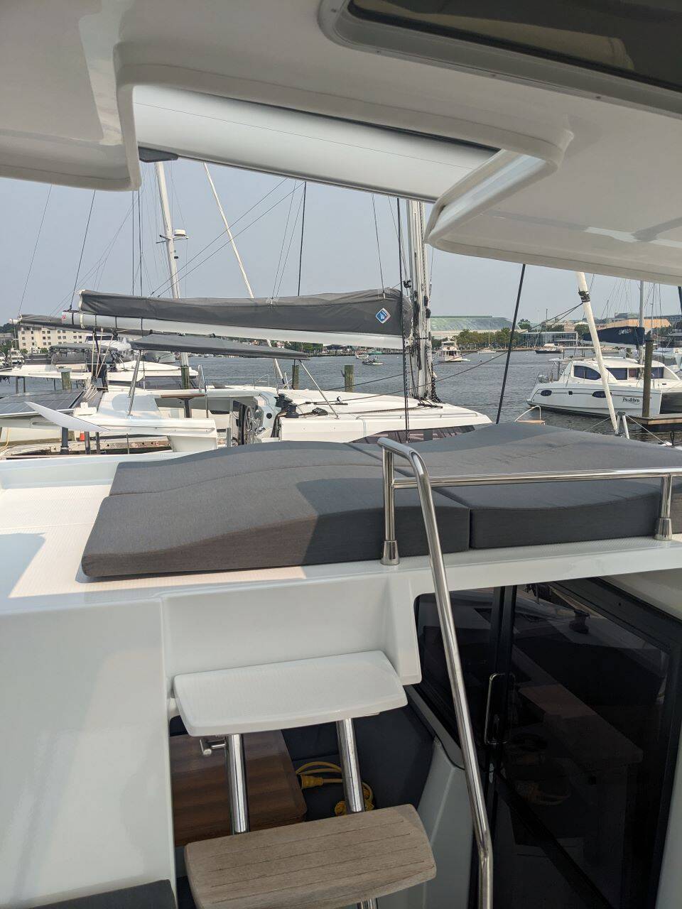 Fountaine Pajot Astrea 42 Maestro Wayfinder