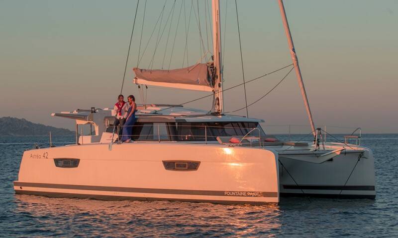 Fountaine Pajot Astrea 42 KIA ORA I 