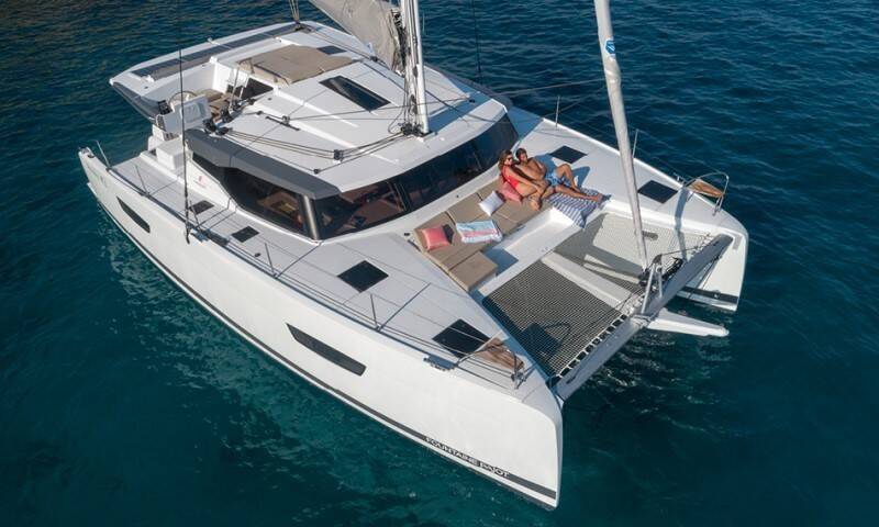 Fountaine Pajot Astrea 42 PRINCE DES MERS 