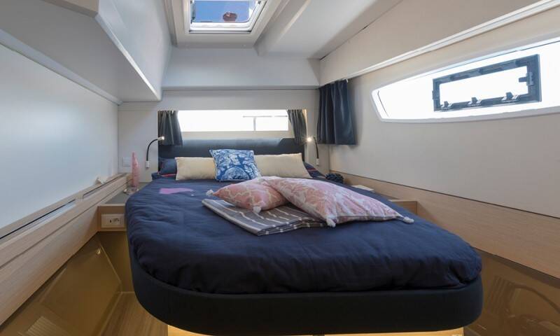 Fountaine Pajot Astrea 42 PRINCE DES MERS 