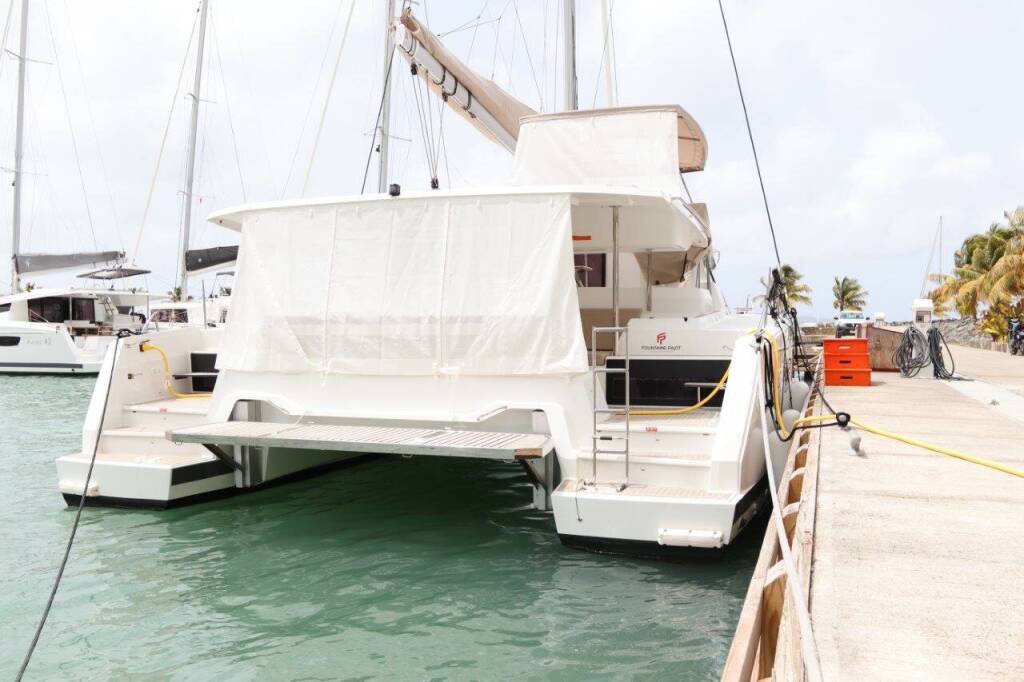 Fountaine Pajot Astrea 42 Idle Time