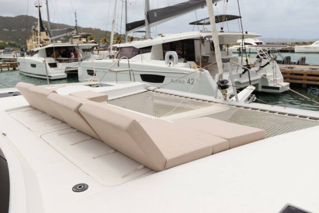 Fountaine Pajot Astrea 42 Idle Time