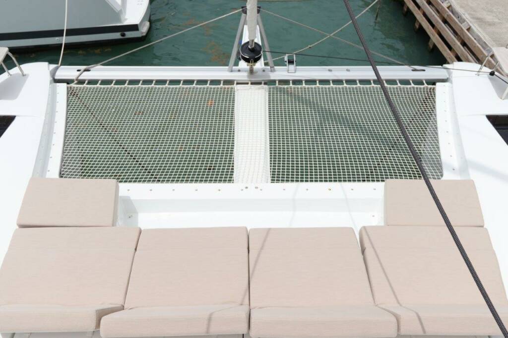 Fountaine Pajot Astrea 42 Idle Time