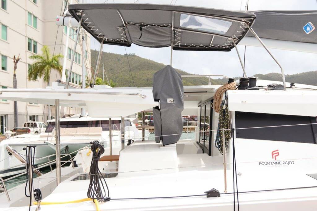 Fountaine Pajot Astrea 42 