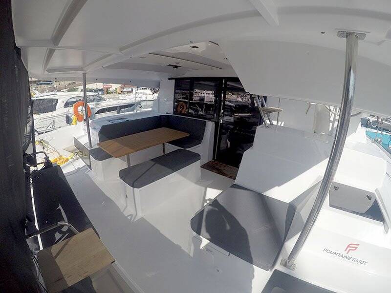 Fountaine Pajot Astrea 42 Imagine