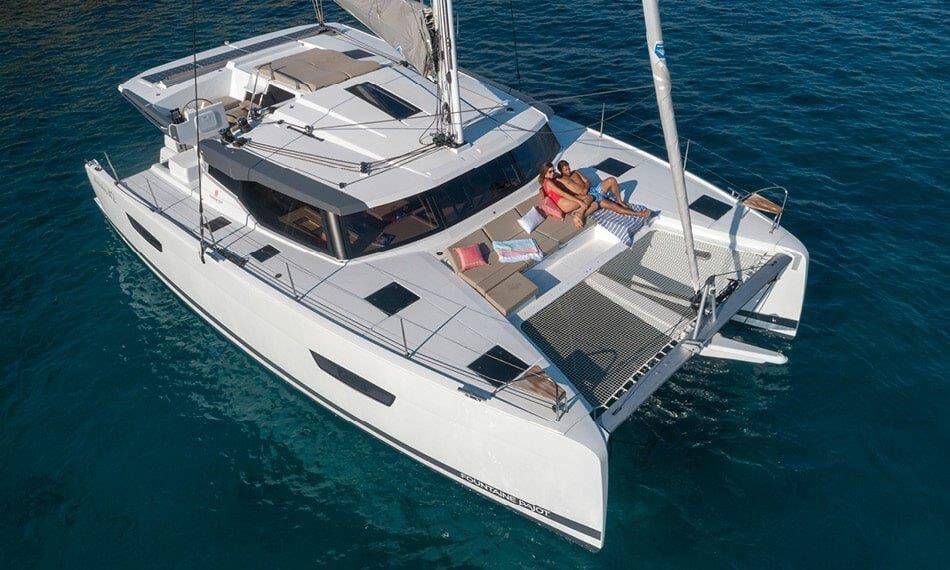 Fountaine Pajot Astrea 42 Vida