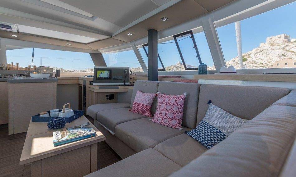 Fountaine Pajot Astrea 42 Vida