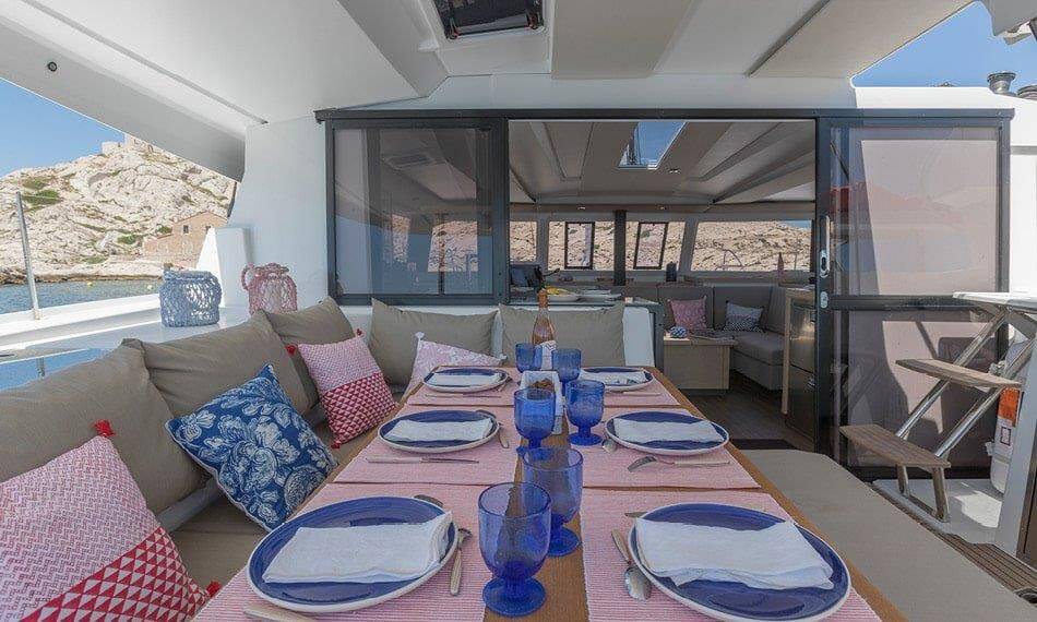 Fountaine Pajot Astrea 42 Vida