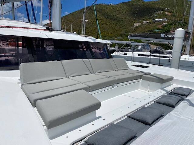 Fountaine Pajot Astrea 42 Serene Blue