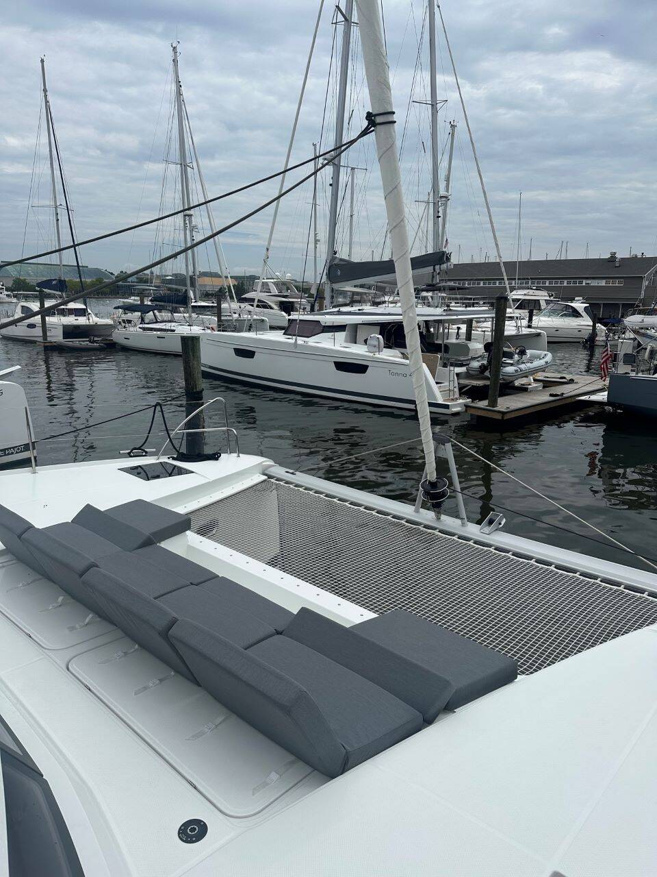 Fountaine Pajot Astrea 42 Just Live