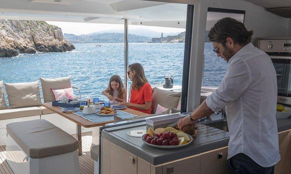 Fountaine Pajot Astrea 42 Fortunata