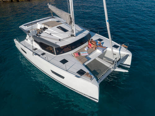 Fountaine Pajot Astrea 42 Deutz