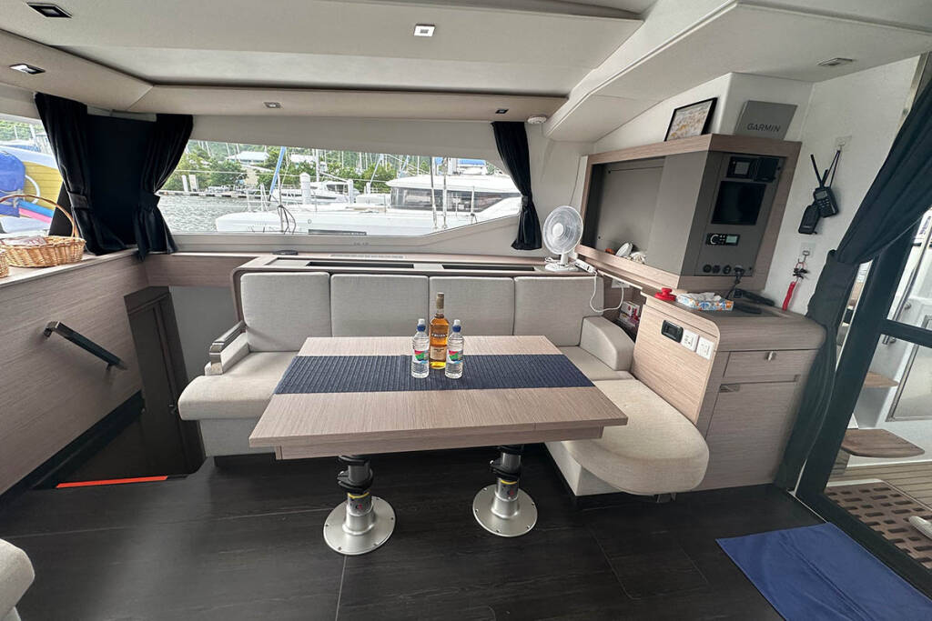 Fountaine Pajot Aura 51 Endless Summer