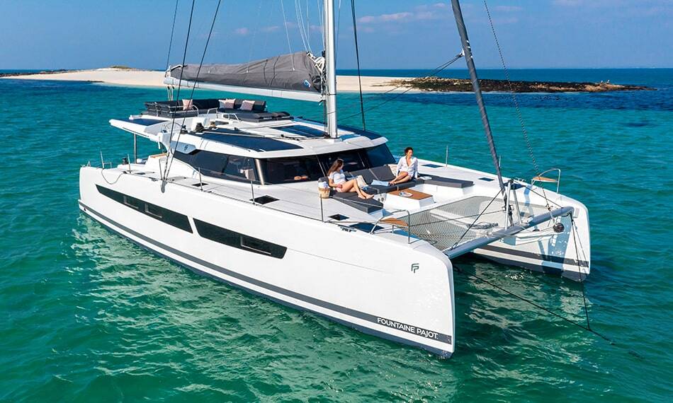 Fountaine Pajot Aura 51 Papa Charlie