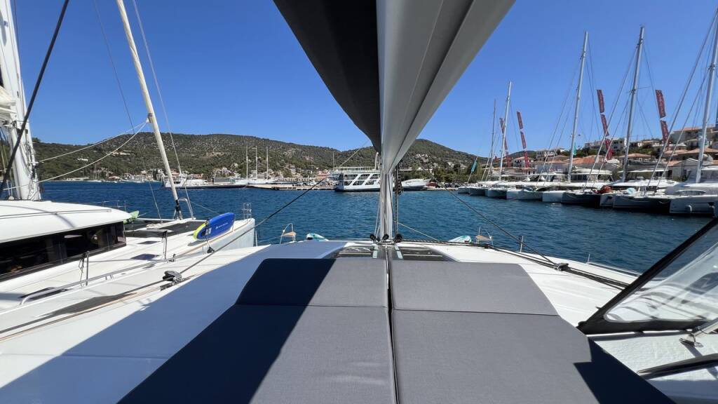 Fountaine Pajot Aura 51 Three Dee