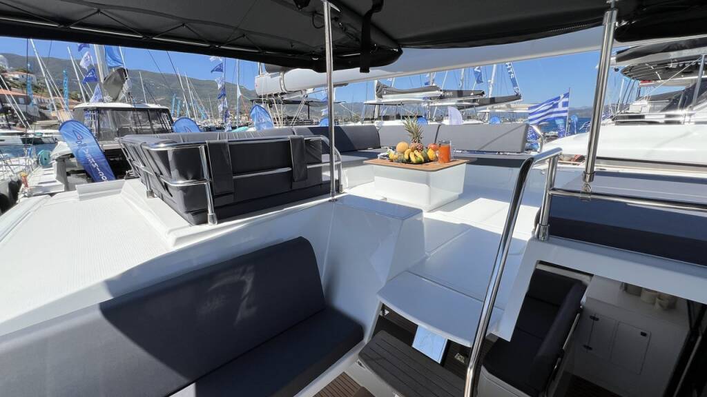 Fountaine Pajot Aura 51 Three Dee