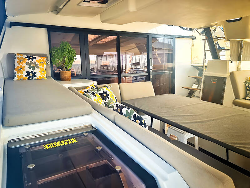 Fountaine Pajot Aura 51 