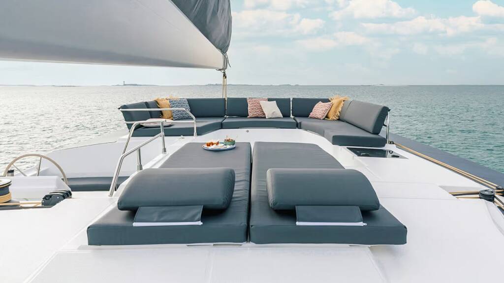 Fountaine Pajot Aura 51 Lune Rae