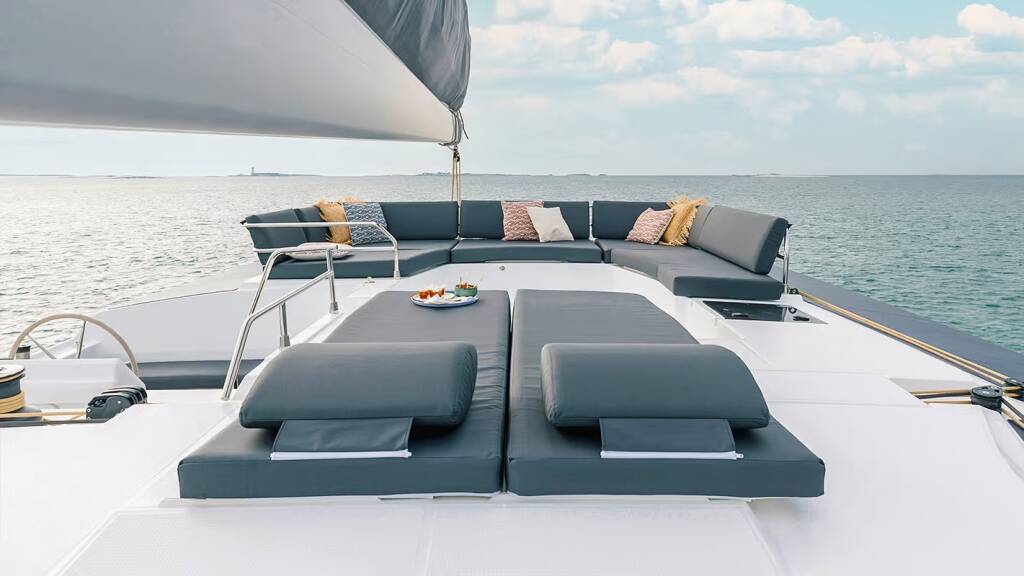 Fountaine Pajot Aura 51 Odysseus