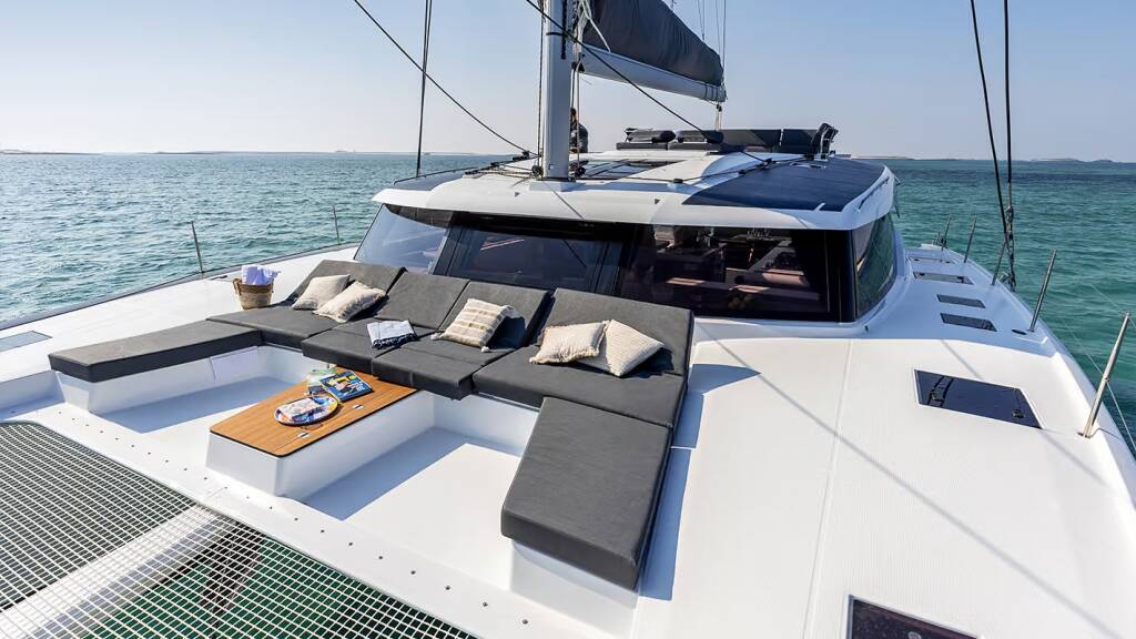 Fountaine Pajot Aura 51 Odysseus