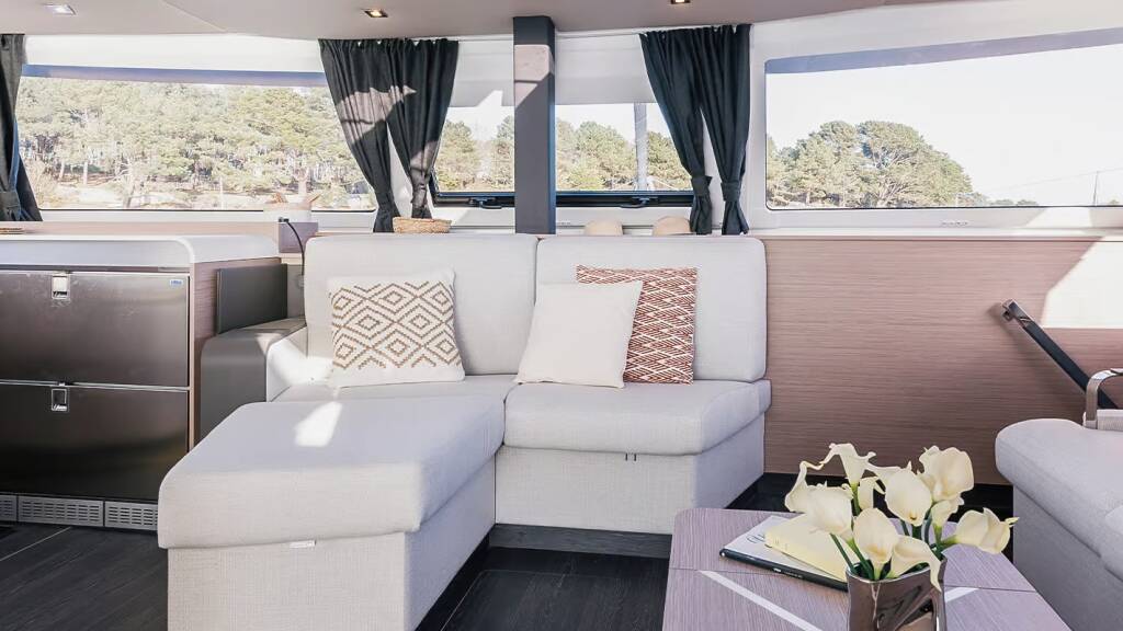 Fountaine Pajot Aura 51 Ingrid