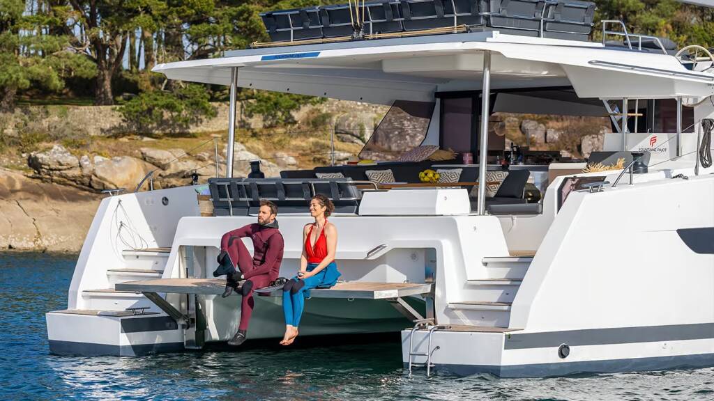 Fountaine Pajot Aura 51 Ingrid