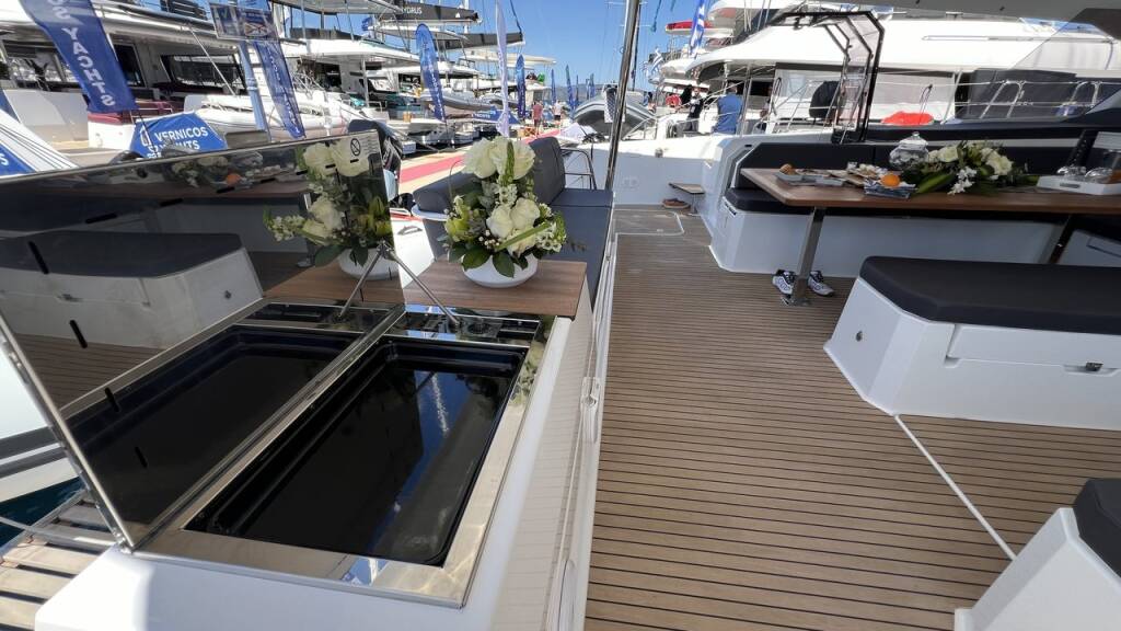 Fountaine Pajot Aura 51 My Precious "E"