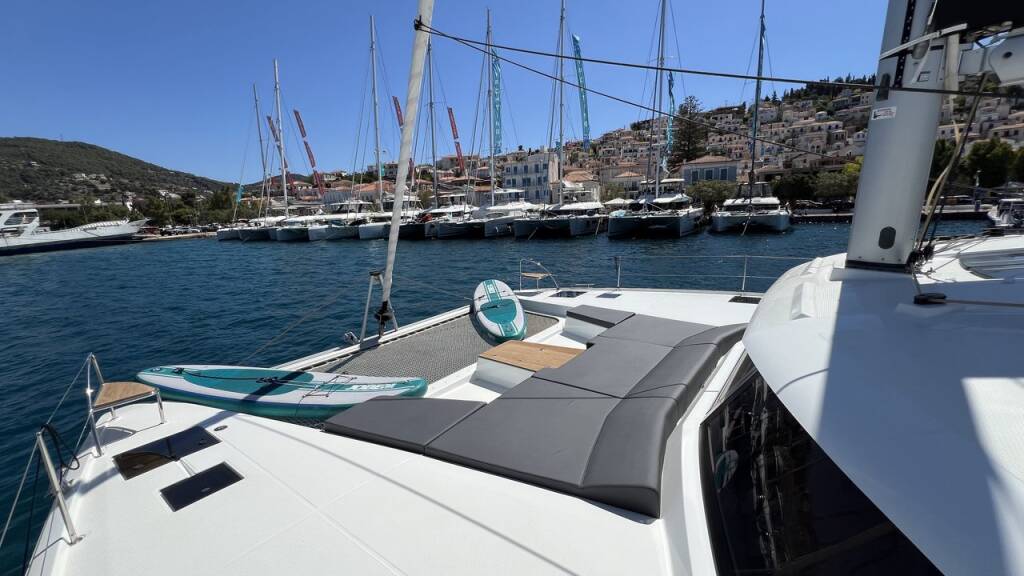 Fountaine Pajot Aura 51 My Precious "E"