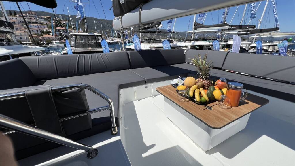 Fountaine Pajot Aura 51 My Precious "E"