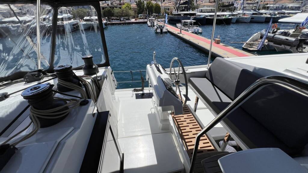 Fountaine Pajot Aura 51 My Precious "E"