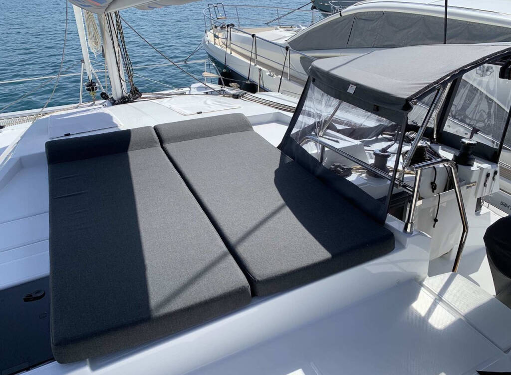 Fountaine Pajot Elba 45 Lazuli