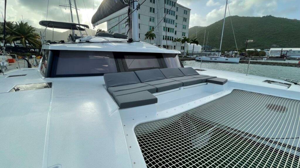 Fountaine Pajot Elba 45 Ogibni