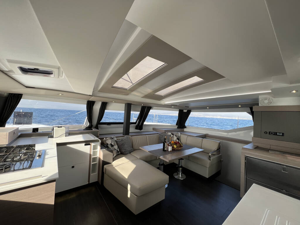 Fountaine Pajot Elba 45 Sea Energy III