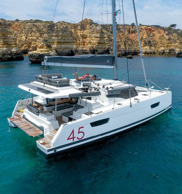 Fountaine Pajot Elba 45 SKIPPYCAT