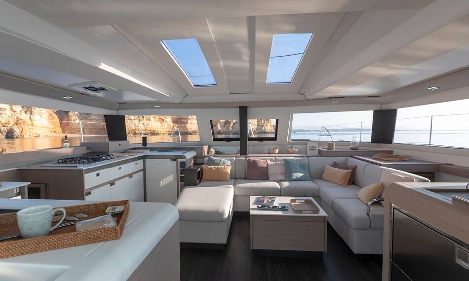 Fountaine Pajot Elba 45 SKIPPYCAT