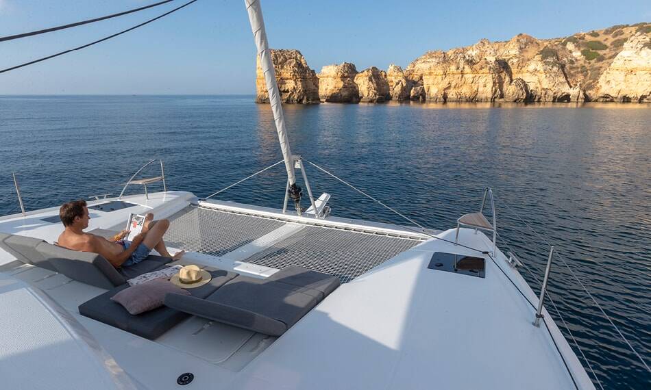 Fountaine Pajot Elba 45 Debriefed