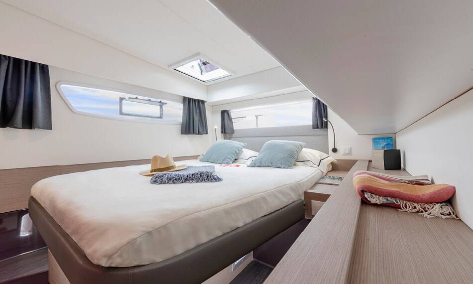 Fountaine Pajot Elba 45 Debriefed