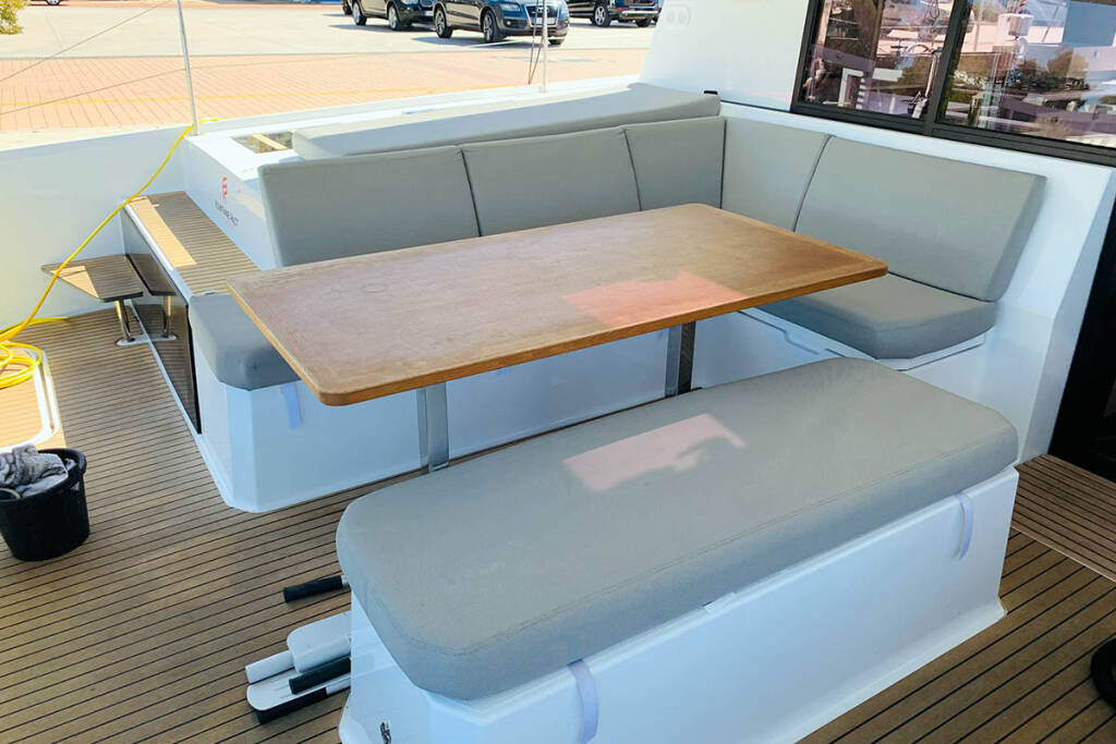 Fountaine Pajot Elba 45 Be Nauti