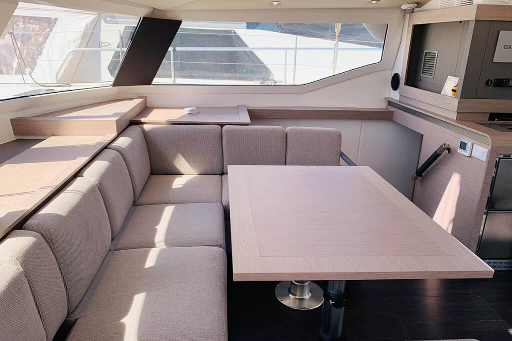 Fountaine Pajot Elba 45 Be Nauti