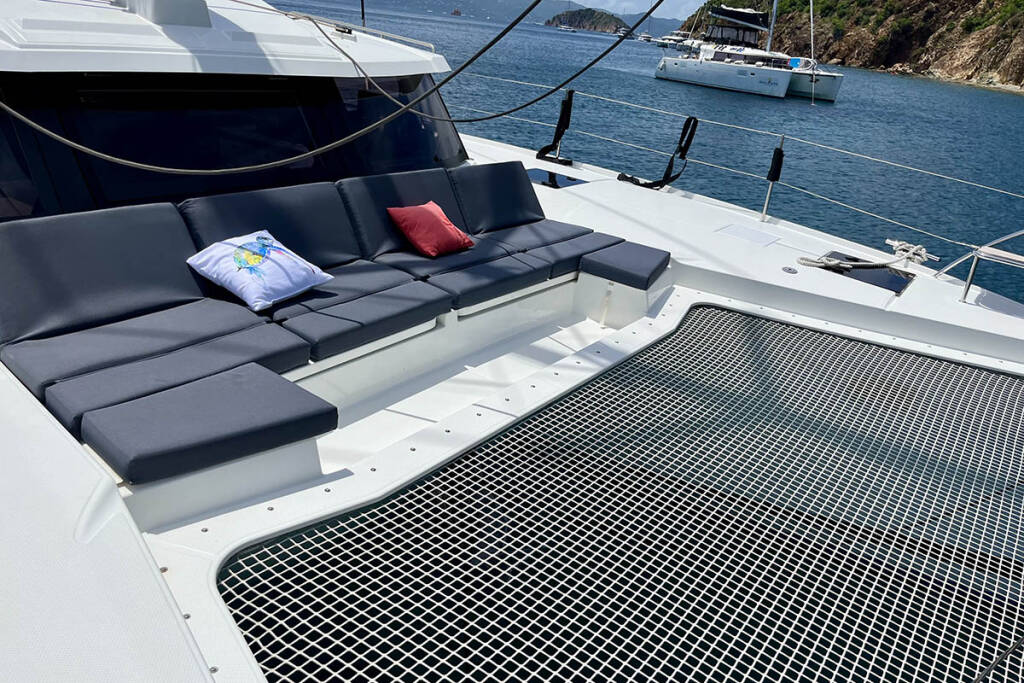 Fountaine Pajot Elba 45 Spindrift