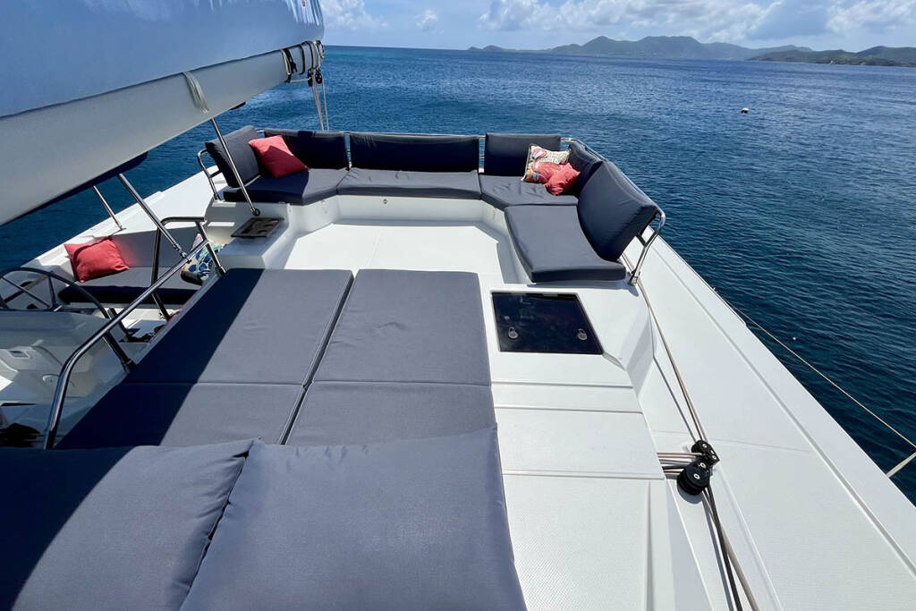 Fountaine Pajot Elba 45 Spindrift