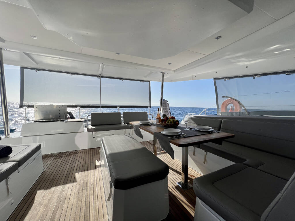 Fountaine Pajot Elba 45 Sea Energy II