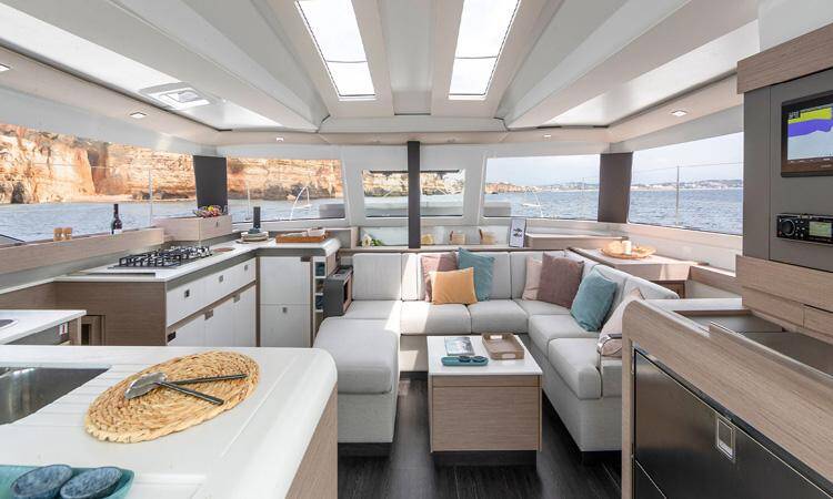 Fountaine Pajot Elba 45 Nalu