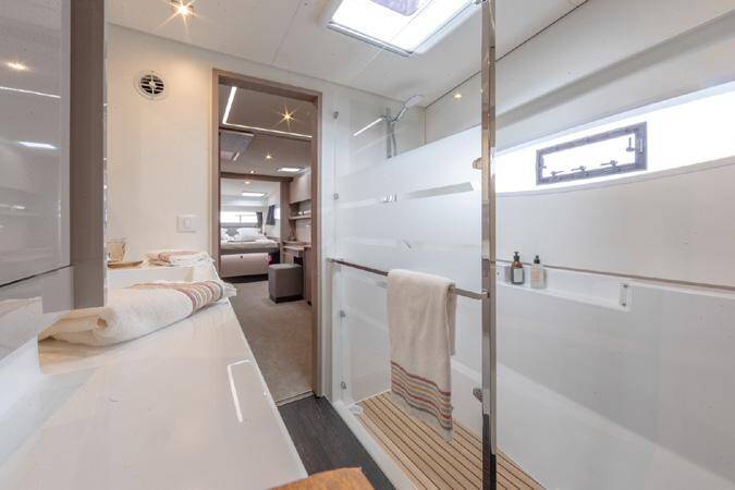 Fountaine Pajot Elba 45 Nalu