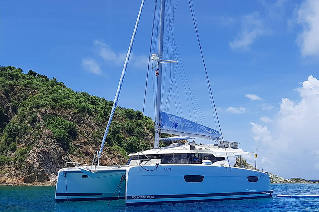 Fountaine Pajot Elba 45 Limin'