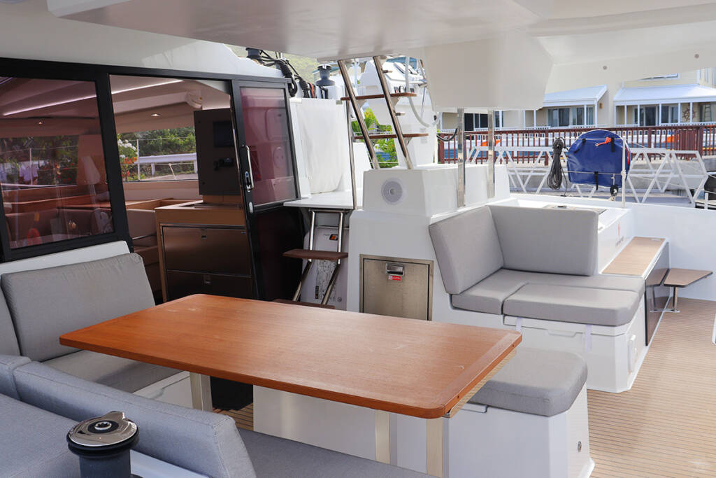 Fountaine Pajot Elba 45 Limin'